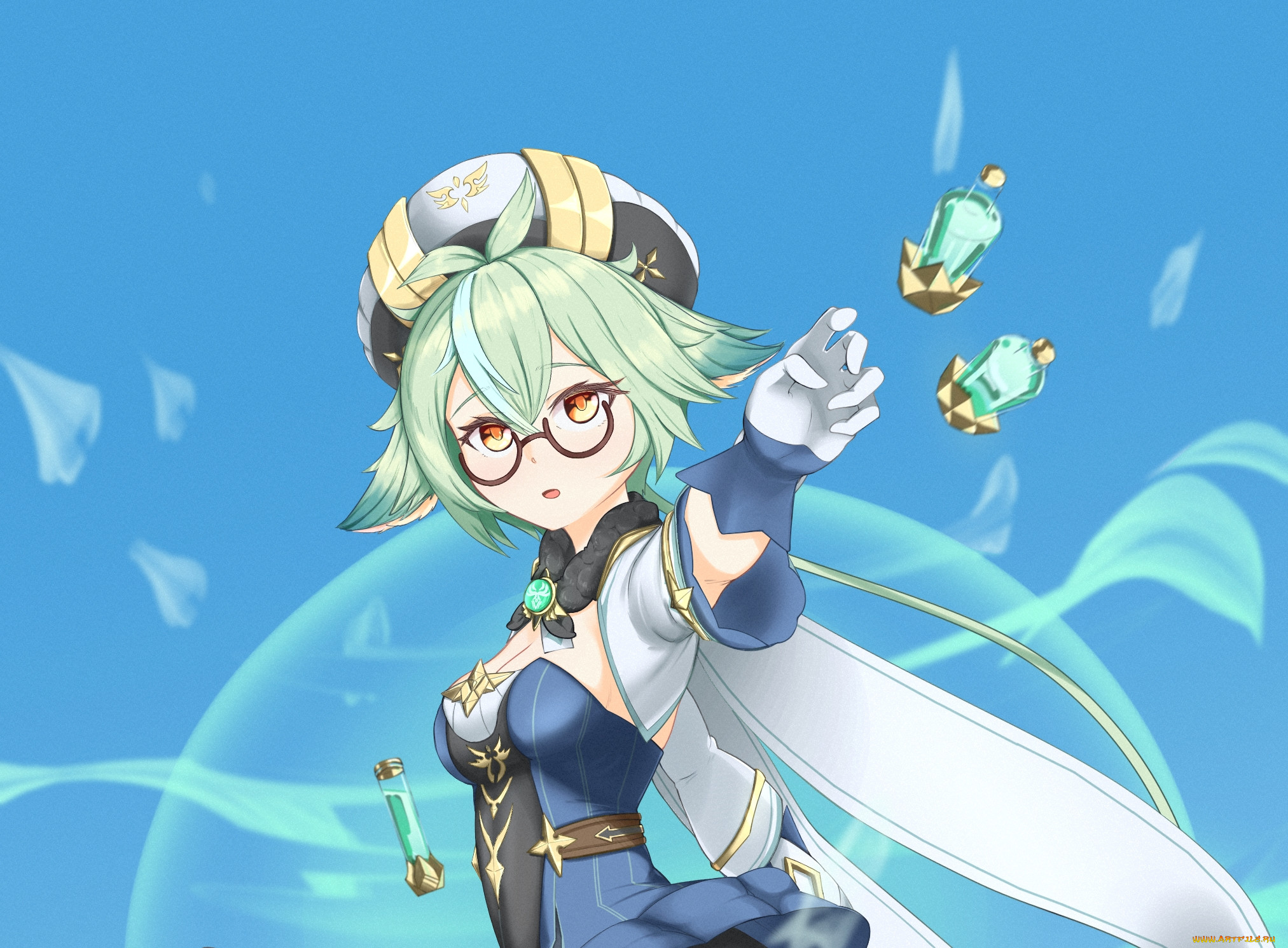, genshin impact, genshin, impact